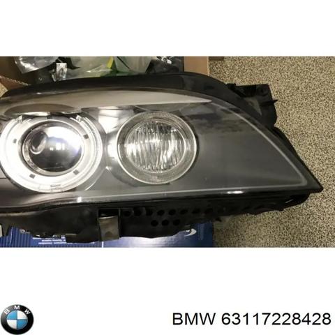 Фара основная правая 63117228428 BMW