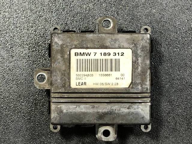 Модуль управления (ЭБУ) адаптивного освещения 63127189312 BMW