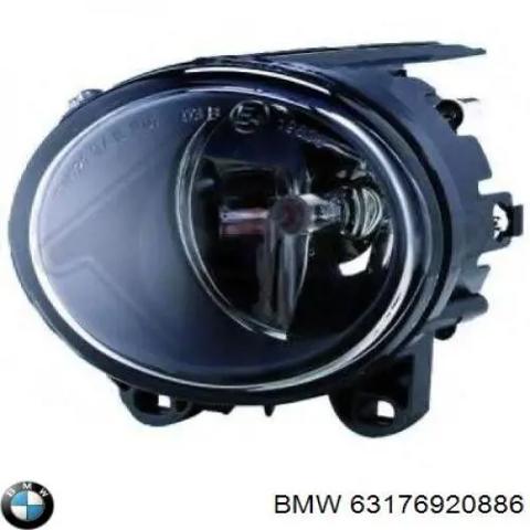 Противотуманка правая 63176920886 BMW