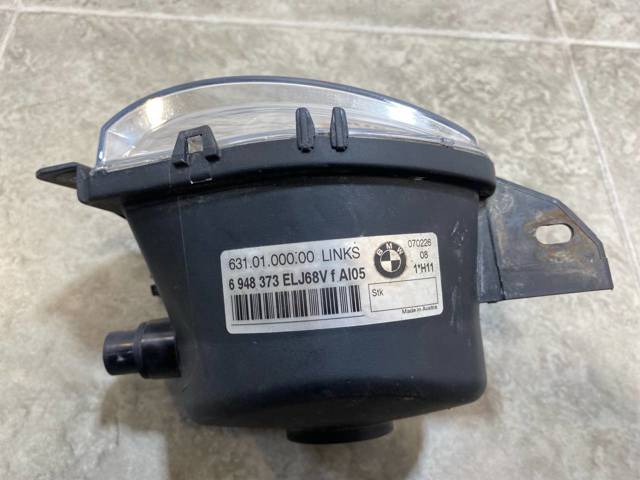 63176948373 BMW Фара противотуманная левая купить в Харьков