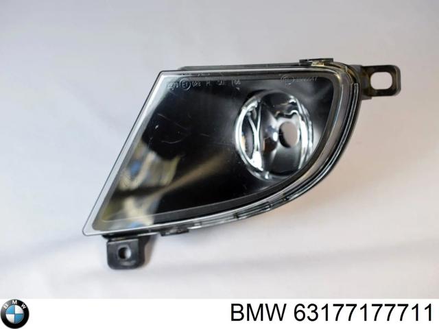Противотуманная фара левая 63177177711 BMW