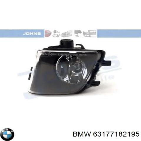 ПТФ левая 63177182195 BMW