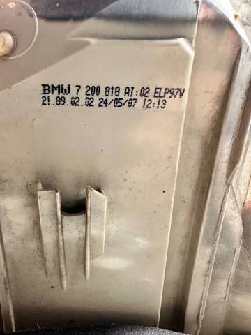 63217158940 BMW Фонарь задний правый внешний купить в Львов