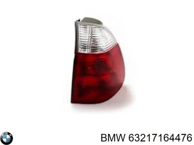 Фонарь задний правый, внешний 63217164476 BMW