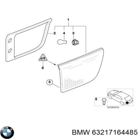 Стоп задний 63217164485 BMW