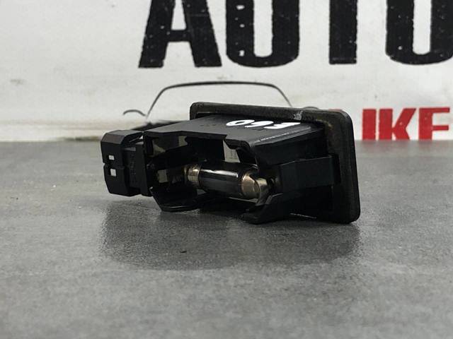 63267165646 BMW Фонарь подсветки заднего номерного знака купить в Киев