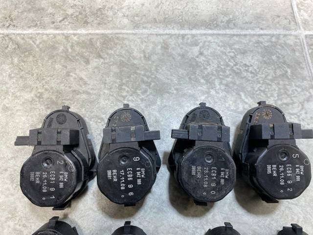 64116930298 BMW Привод заслонки печки купить в Киев