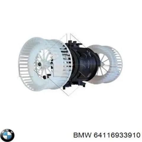 Моторчик печки 64116933910 BMW