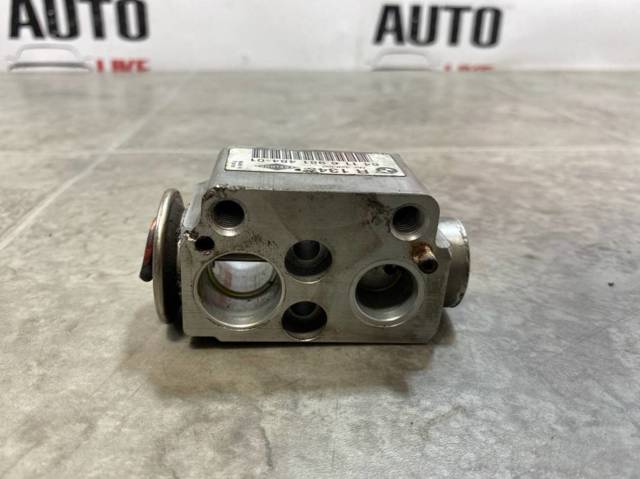 Клапан TRV, кондиционера 64116934406 BMW