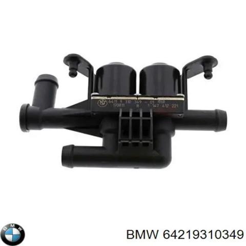 Кран отопителя 64219310349 BMW