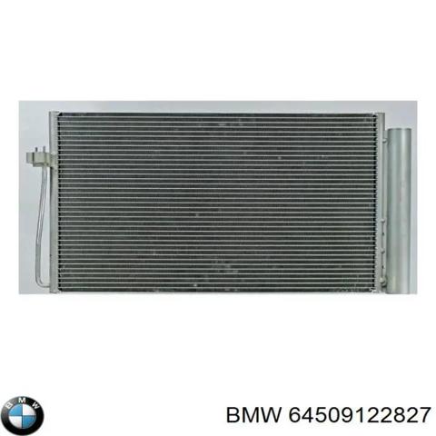 Конденсер 64509122827 BMW