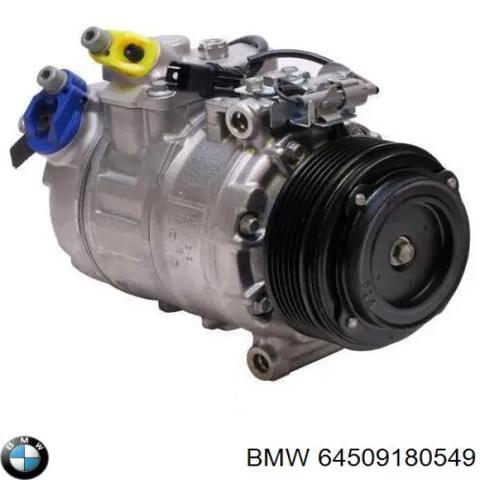 Компрессор климатической установки 64509180549 BMW