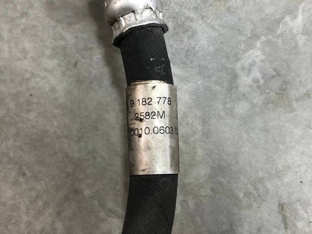 64509182778 BMW Шланг кондиционера, от заднего испарителя к компрессору купить в Чернигов