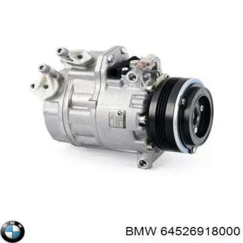 Компрессор системы кондиционирования 64526918000 BMW