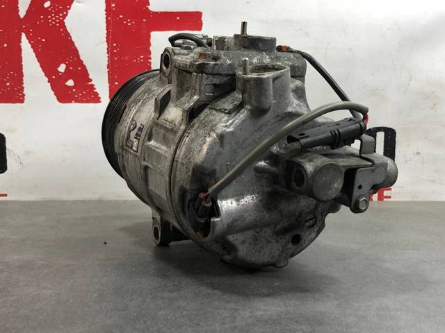 64529399060 BMW Компрессор кондиционера купить в Павлоград