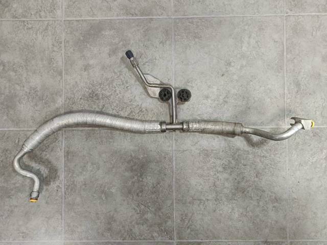 Шланг ГУР, низкого давления, от бачка к насосу 64536920355 BMW