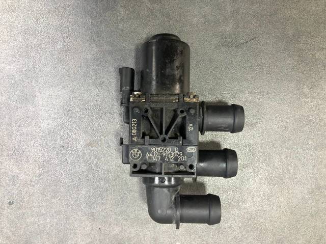 64539119164 BMW Кран печки (отопителя) купить в Николаев