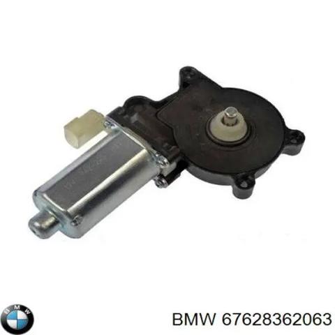 Привод электростеклоподъемника задний 67628362063 BMW