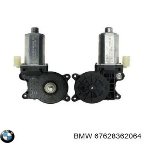 Моторчик стеклоподъемника двери задней, правой 67628362064 BMW