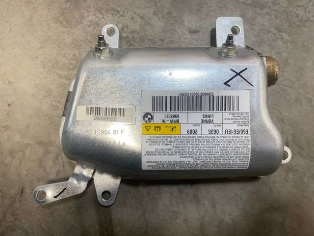 Подушка безопасности, передней, левой двери AIRBAG 6963021 BMW