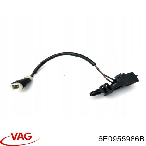 6E0955986B VAG Форсунка омывателя лобового стекла купить в Киев