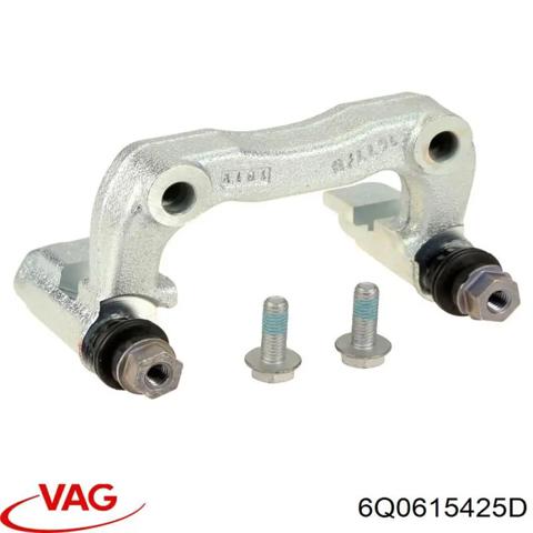 Скоба суппорта заднего 6Q0615425D VAG