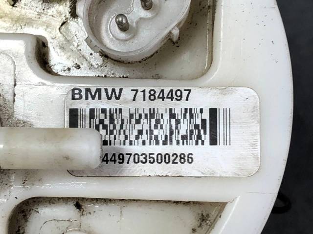 Электробензонасос 7184497 BMW