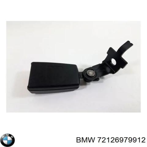 Подушка безопасности, сбоку правая 72126979912 BMW