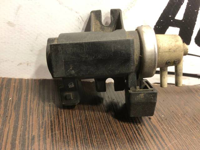 7548706 BMW Клапан преобразователь давления наддува (соленоид)  купить в Винница