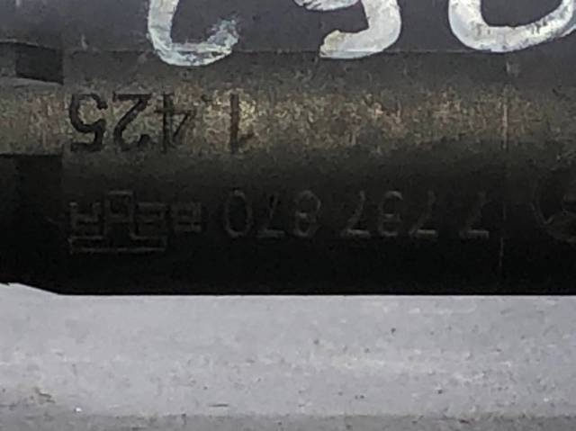 BMW 7787870 Термостат системы EGR в наличии Ужгород