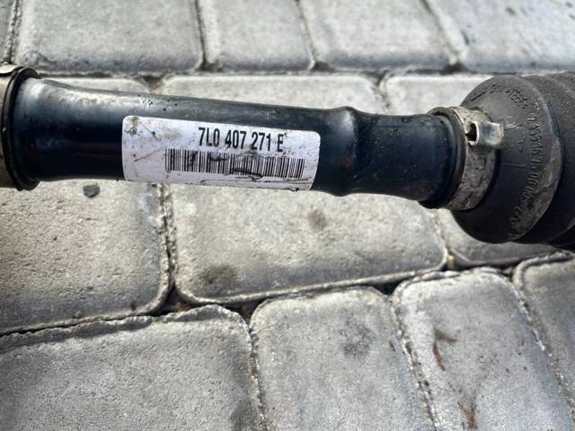 7L0407271 VAG Полуось передняя купить в Тернополь