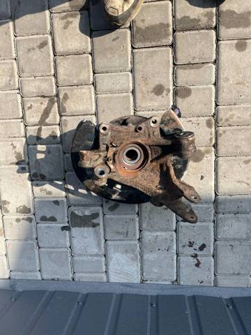 Цапфа поворотного кулака 7L8505436 VAG