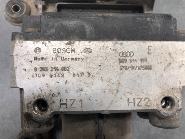 8D0614111 VAG Блок управления АБС (ABS) гидравлический купить в Николаев