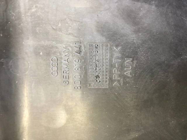 8D0819441 VAG Фильтр салона купить в Ирпень