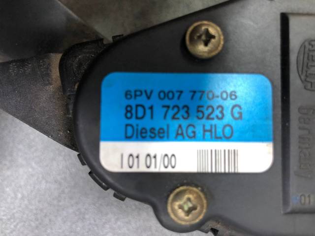 VAG 8D1723523G Педаль газа (акселератора) в наличии Ирпень