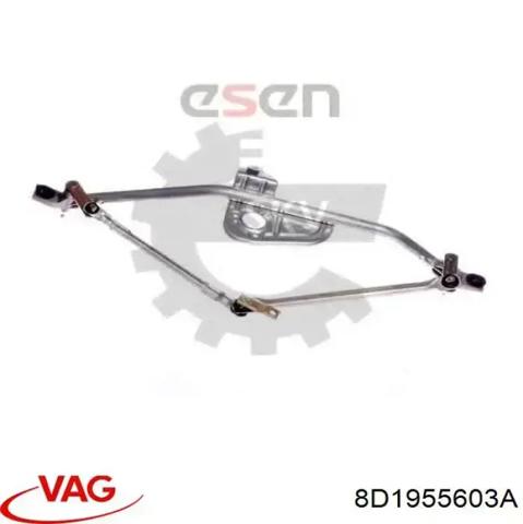 Трапеция щеток лобового стекла 8D1955603A VAG