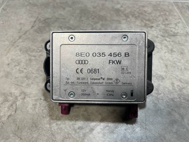 Усилитель сигнала антенны 8E0035456 VAG