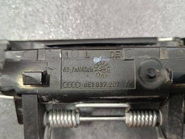 8E1837207 VAG Ручка двери передней наружная левая купить в Павлоград