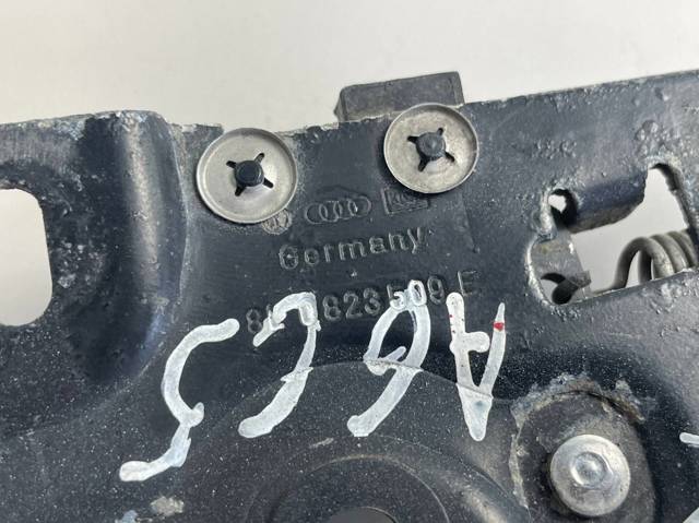 VAG 8L0823509E Замок капота в наличии Ирпень