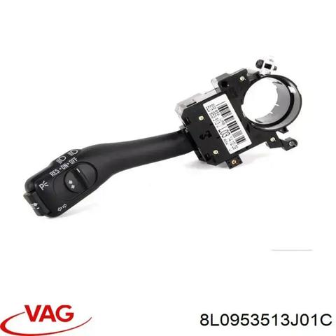 Переключатель подрулевой, левый 8L0953513J01C VAG