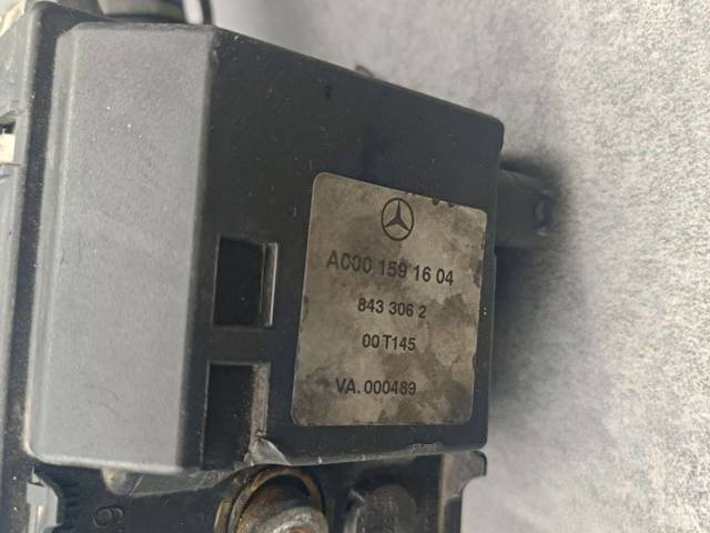 A0001591604 Электро подогреватель охлаждающей жидкости купить Запорожье