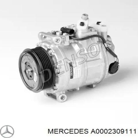 Компрессор климатической установки A0002309111 MERCEDES