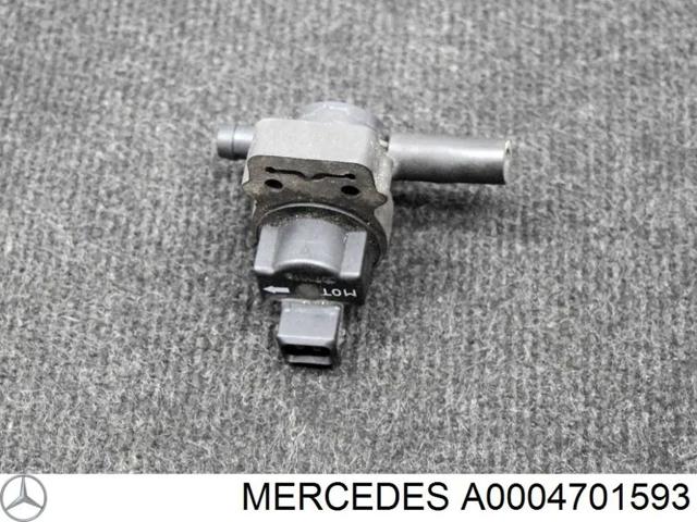 Клапан абсорбера топливных паров Mercedes Vito 2