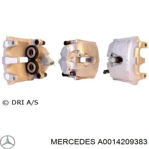 Тормозной суппорт A0014209383 MERCEDES