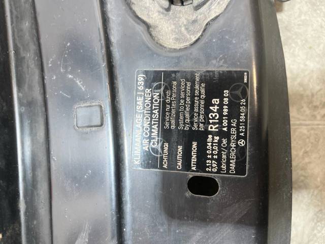 A0019890803 Масло компрессора кондиционера купить Запорожье