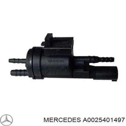 MERCEDES A0025401497 Переключающий клапан системы подачи воздуха в наличии Житомир