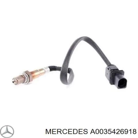 A0035426918 MERCEDES Датчик кислорода до катализатора купить в Одесса