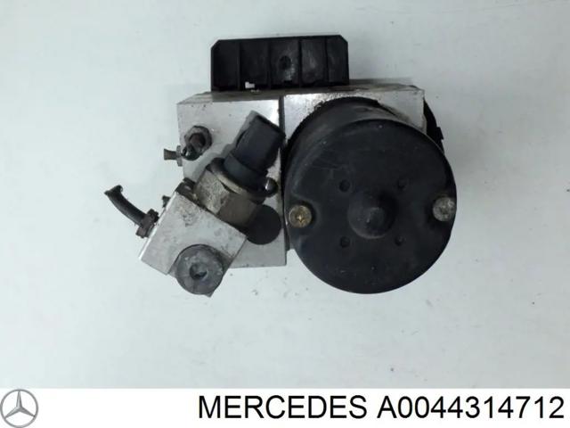 Гидроблок АБС A0044314712 MERCEDES
