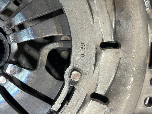 MERCEDES A0242507201 Комплект сцепления в наличии Львов