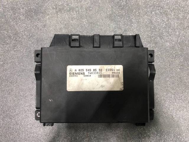 MERCEDES A0255450532 Модуль управления (ЭБУ) АКПП электронный в наличии Николаев